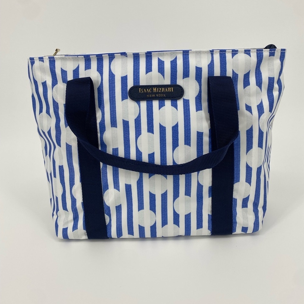 Isaac Mizrahi Inwood Large
Lunch Tote